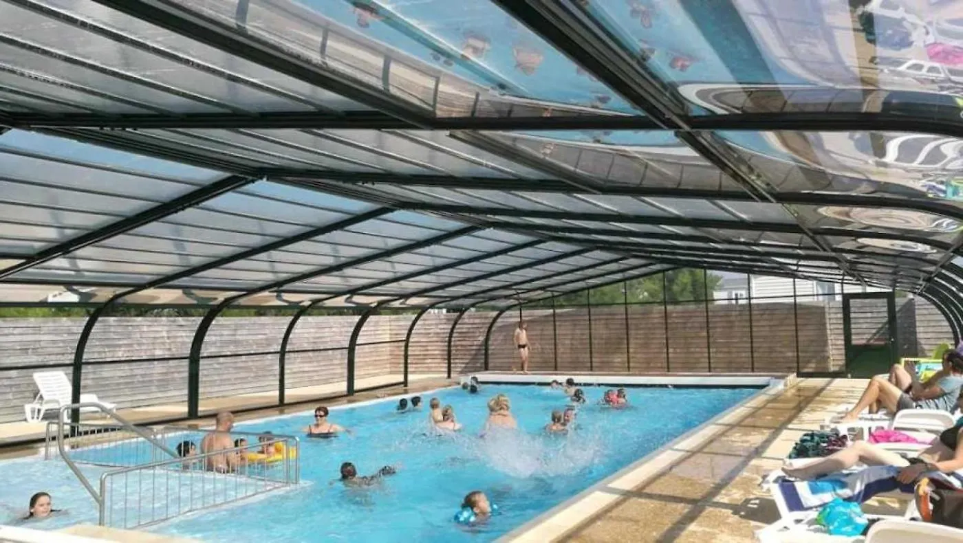 Camping 3 Etoiles - Piscine - Eehghh Плёмёр 0*,  Франция