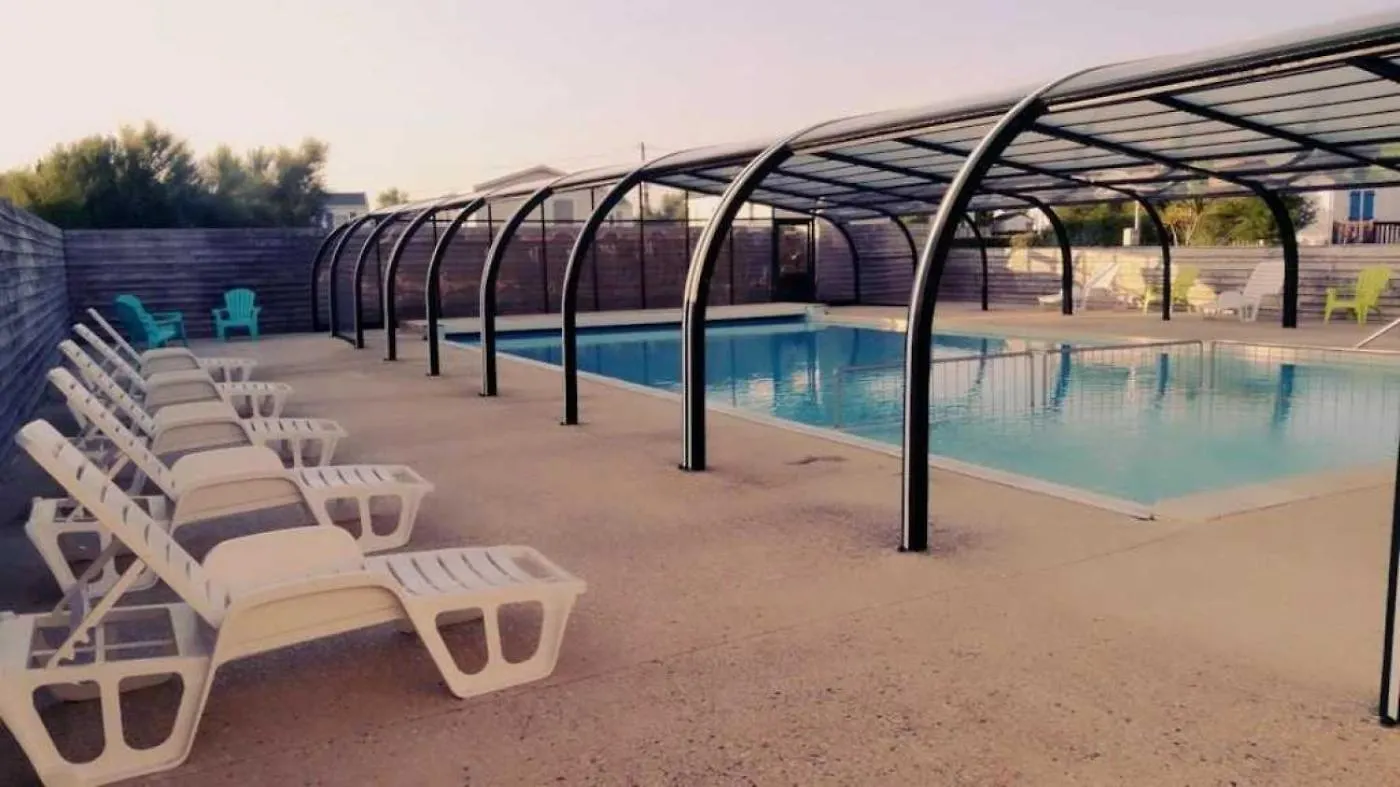 Camping 3 Etoiles - Piscine - Eehghh Плёмёр 0*,