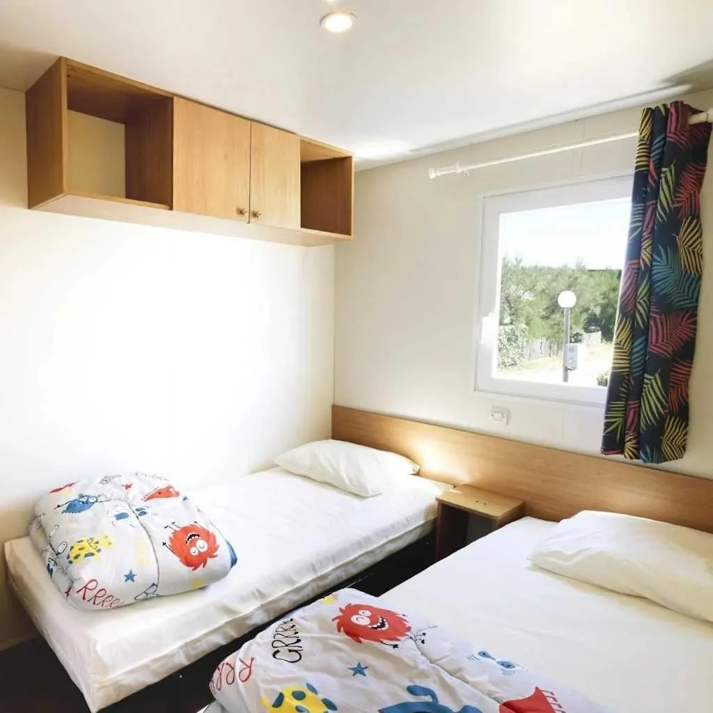 Campeggio Camping 3 Etoiles - Piscine - Eehghh Ploemeur Francia
