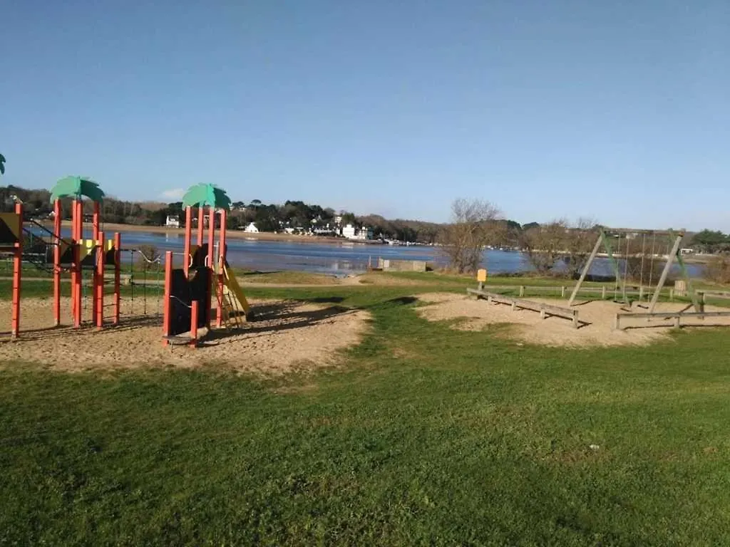 Campeggio Camping 3 Etoiles - Piscine - Eehghh Ploemeur