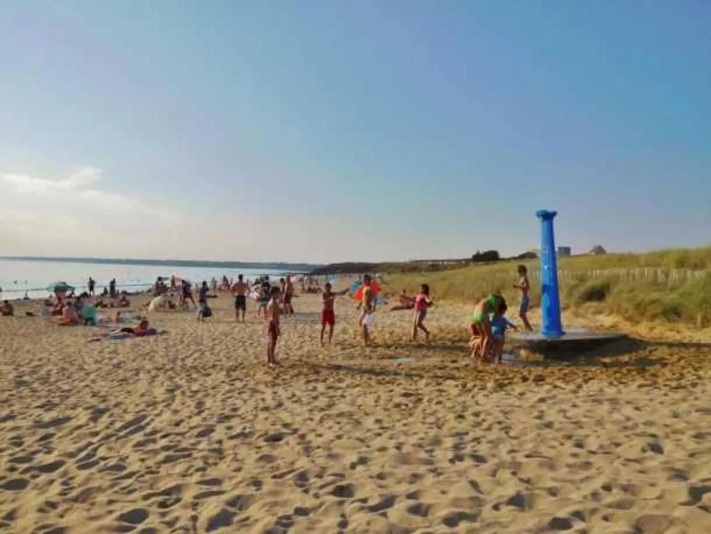Camping 3 Etoiles - Piscine - Eehghh Плёмёр